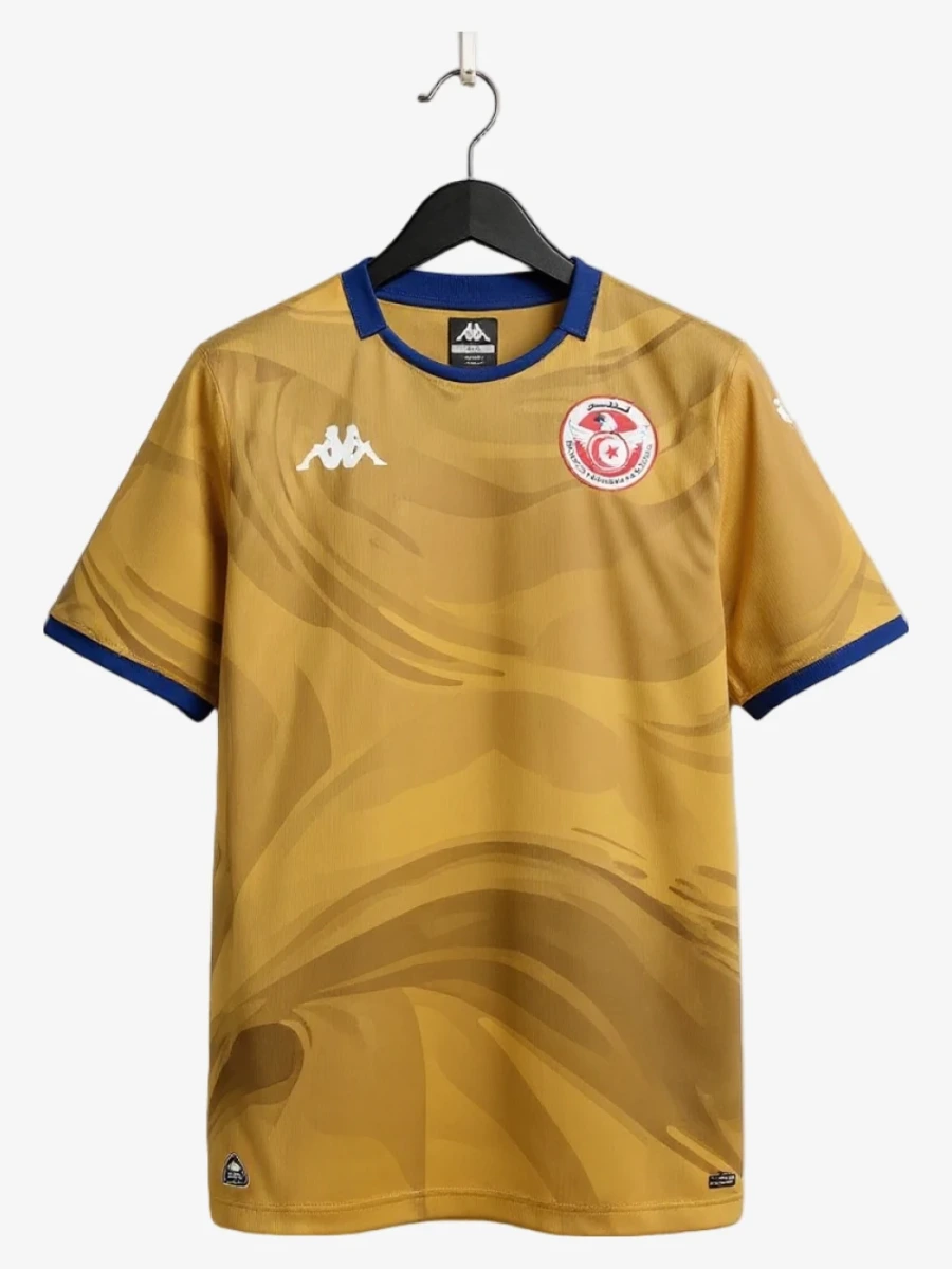 Fotbollströja Tunisien Third 2026