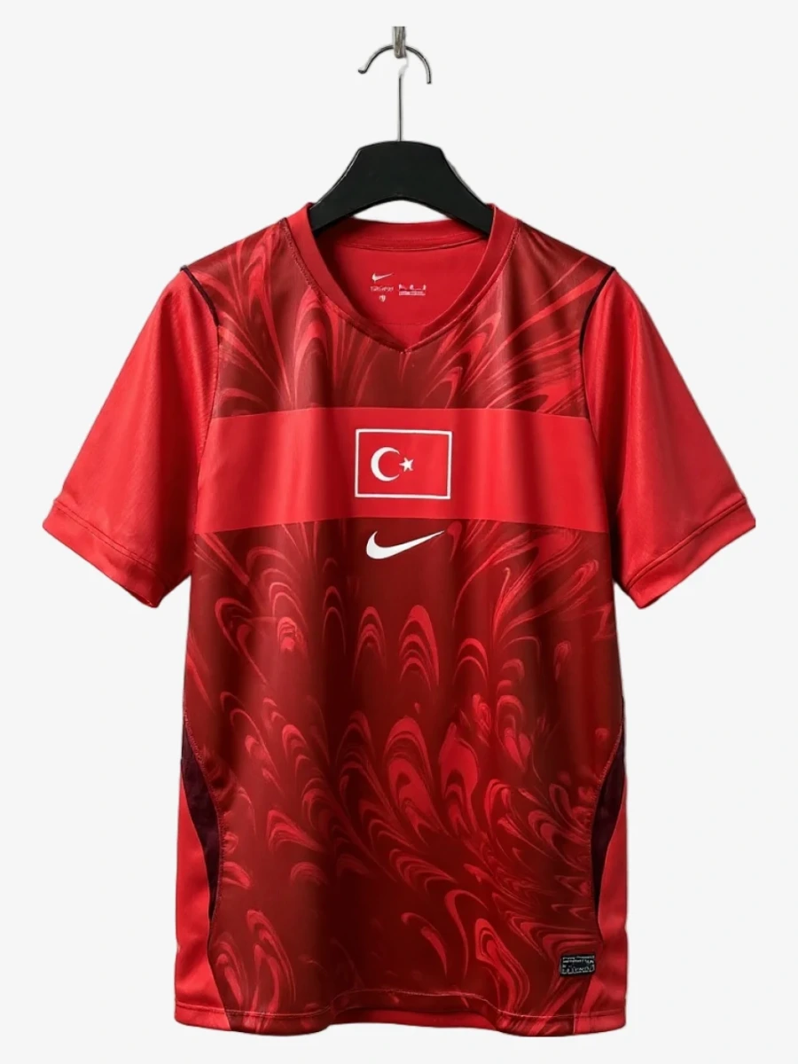 Maillot Turquie Coupe du Monde 2026