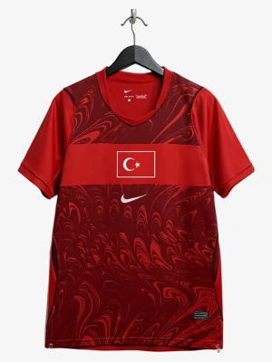 Fotbollströja Turkiet Hemma 2026