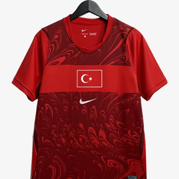 Fotbollströja Turkiet Hemma 2026