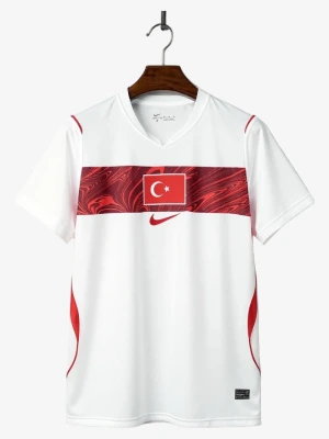Fotbollströja Turkiet Borta 2026