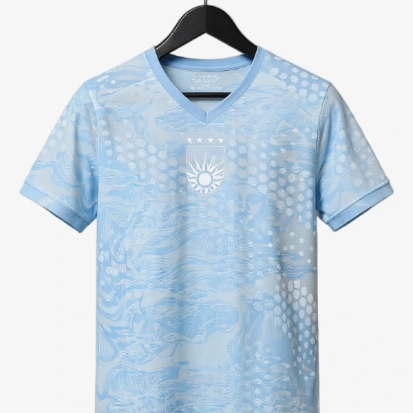 Fotbollströja Uruguay Concept 2026