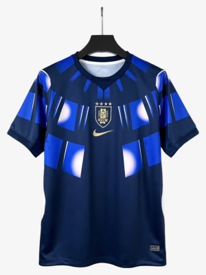 Fotbollströja Uruguay Borta 2026