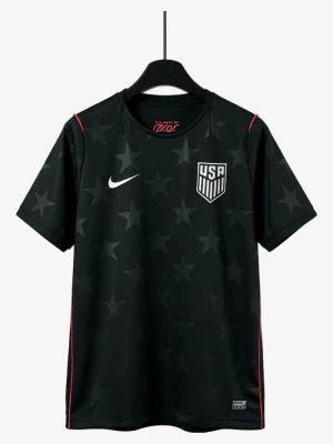Fotbollströja USA Bortatröja VM 2026