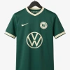 maillot-vfl-wolfsburg-anniversaire-2025-2026 studio v12 Fotbollströja Vfl Wolfsburg Jubileum 2025-2026