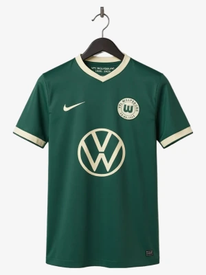 Fotbollströja Vfl Wolfsburg Jubileum 2025-2026