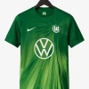 Maillot Vfl Wolfsburg Domicile 2025-2026