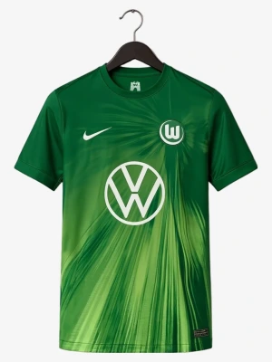 Fotbollströja Vfl Wolfsburg Hemma 2025-2026