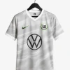 maillot-vfl-wolfsburg-exterieur-2025-2026 studio v12 Fotbollströja Vfl Wolfsburg Borta 2025-2026