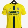 Fotbollströja Villarreal Hemma 2025-2026