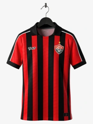 Fotbollströja Vitoria Hemmatröja 2025-2026
