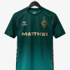 maillot-werder-breme-third-2025-2026-2 studio v12 Fotbollströja Werder Bremen Third 2025-2026