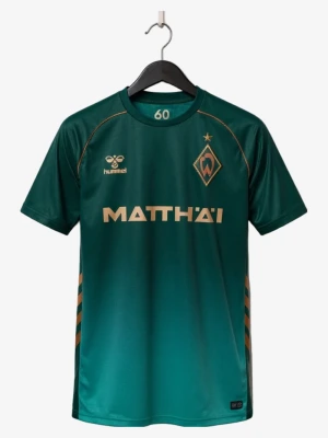 Fotbollströja Werder Bremen Third 2025-2026