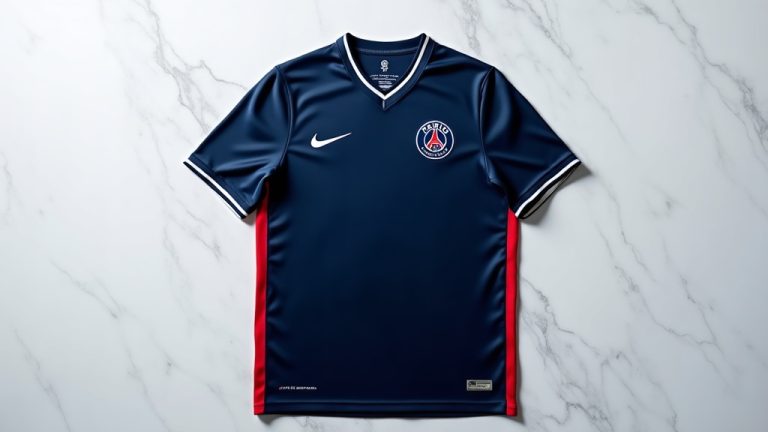 Ny PSG-tröja 2026-2027: allt vi redan vet
