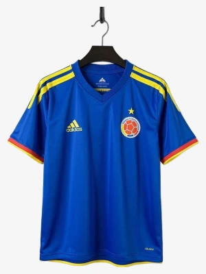 short-colombie-coupe-du-monde-2026 studio v12 Shorts Colombia VM 2026