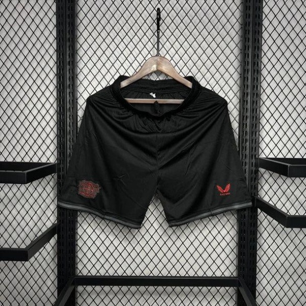 Shorts Bayer Leverkusen Hemma 2024/2025