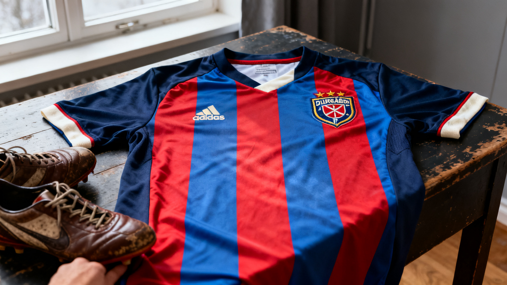 Djurgårdens ny tröja 2026: design, pris och var du köper den