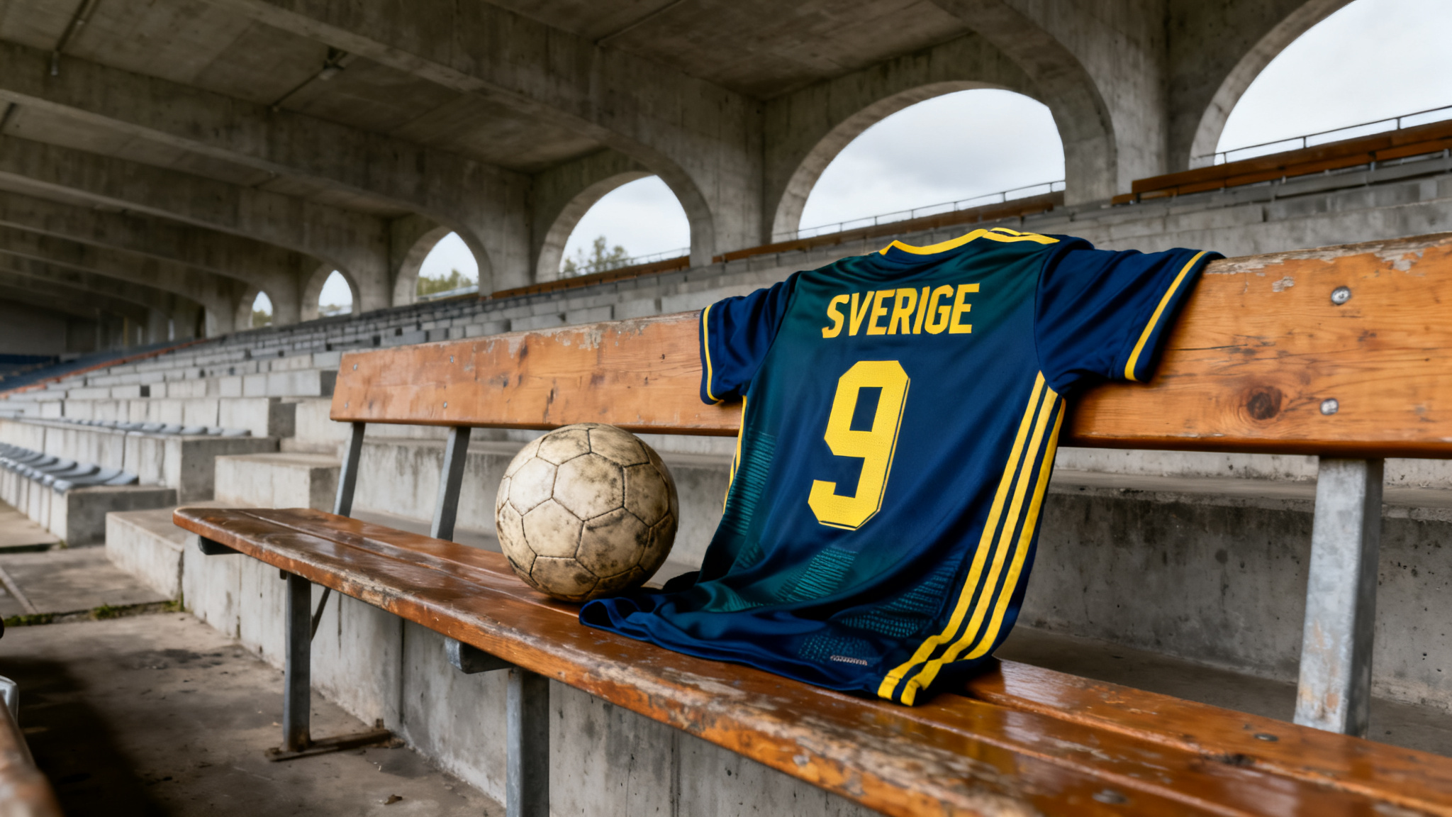 Gyökeres Sverige-tröjan: Varför den blivit en symbol för ett nytt Blågult