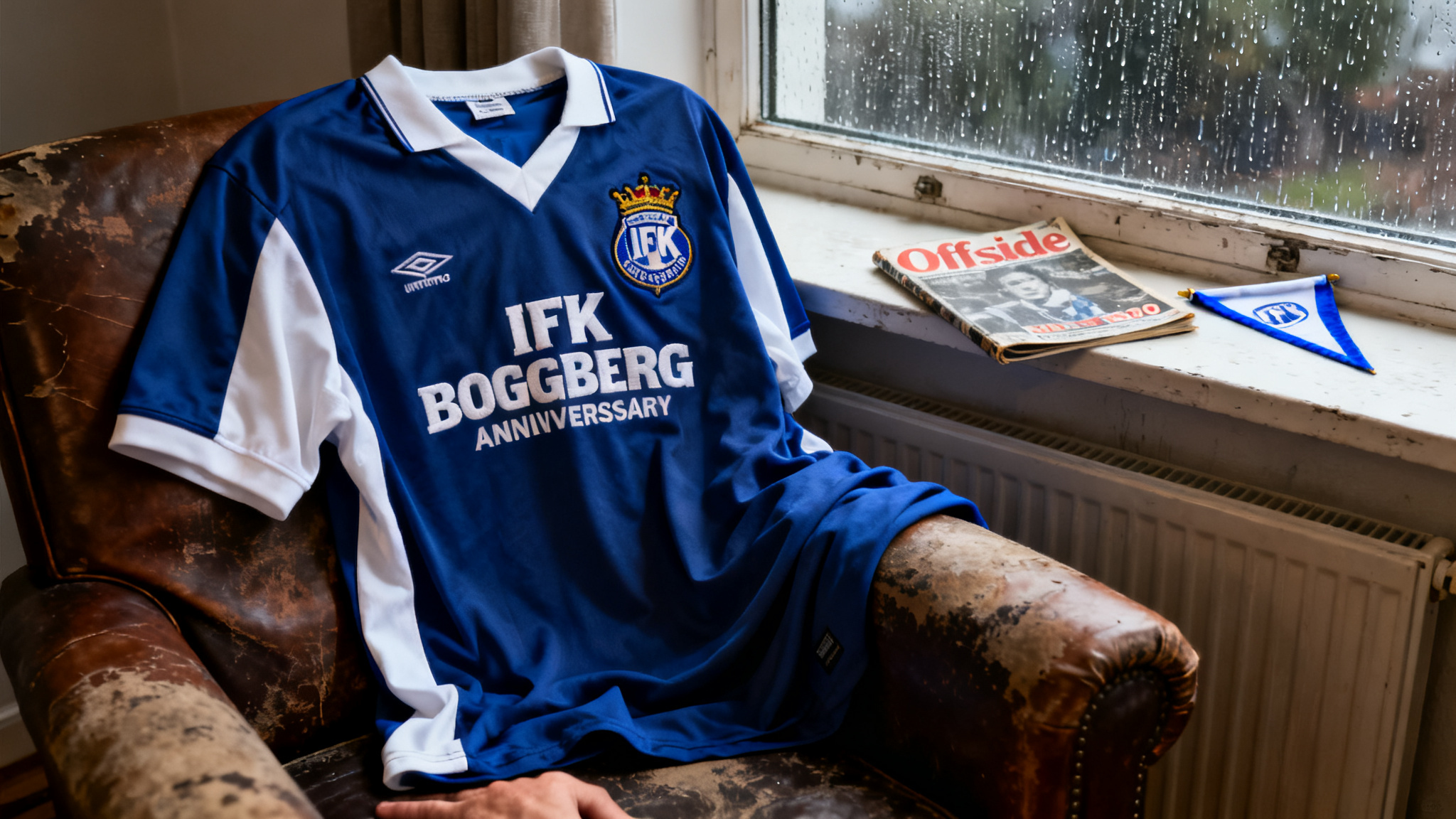 IFK Göteborgs jubileumströja: design, historia och samlarvalue 2026