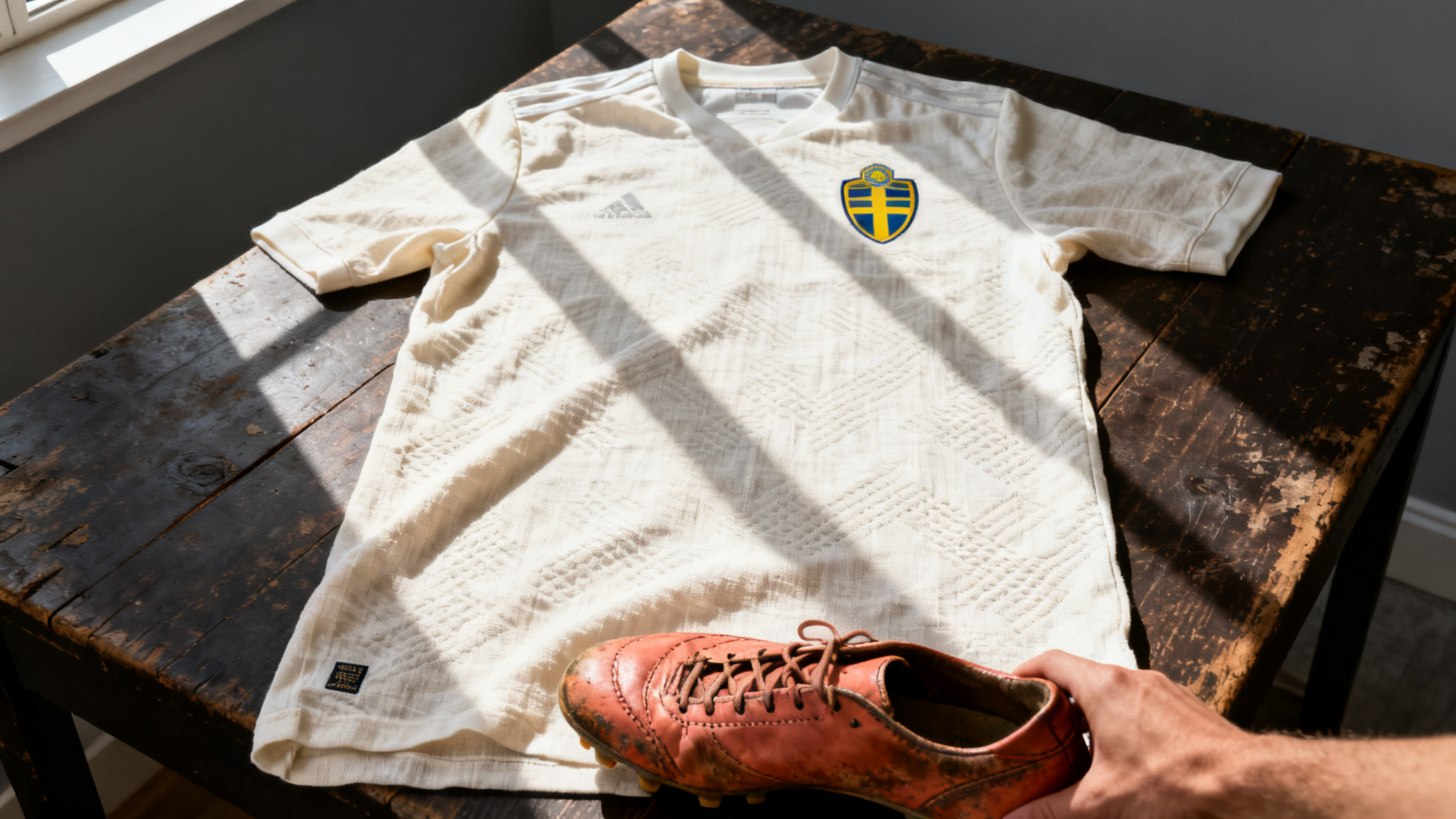 Sveriges bortatröja: historia, design och varför den väcker starka känslor