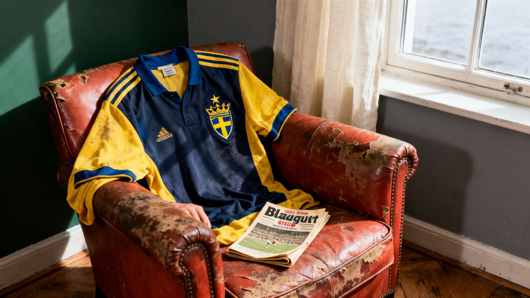 När får Sverige en stjärna på tröjan?