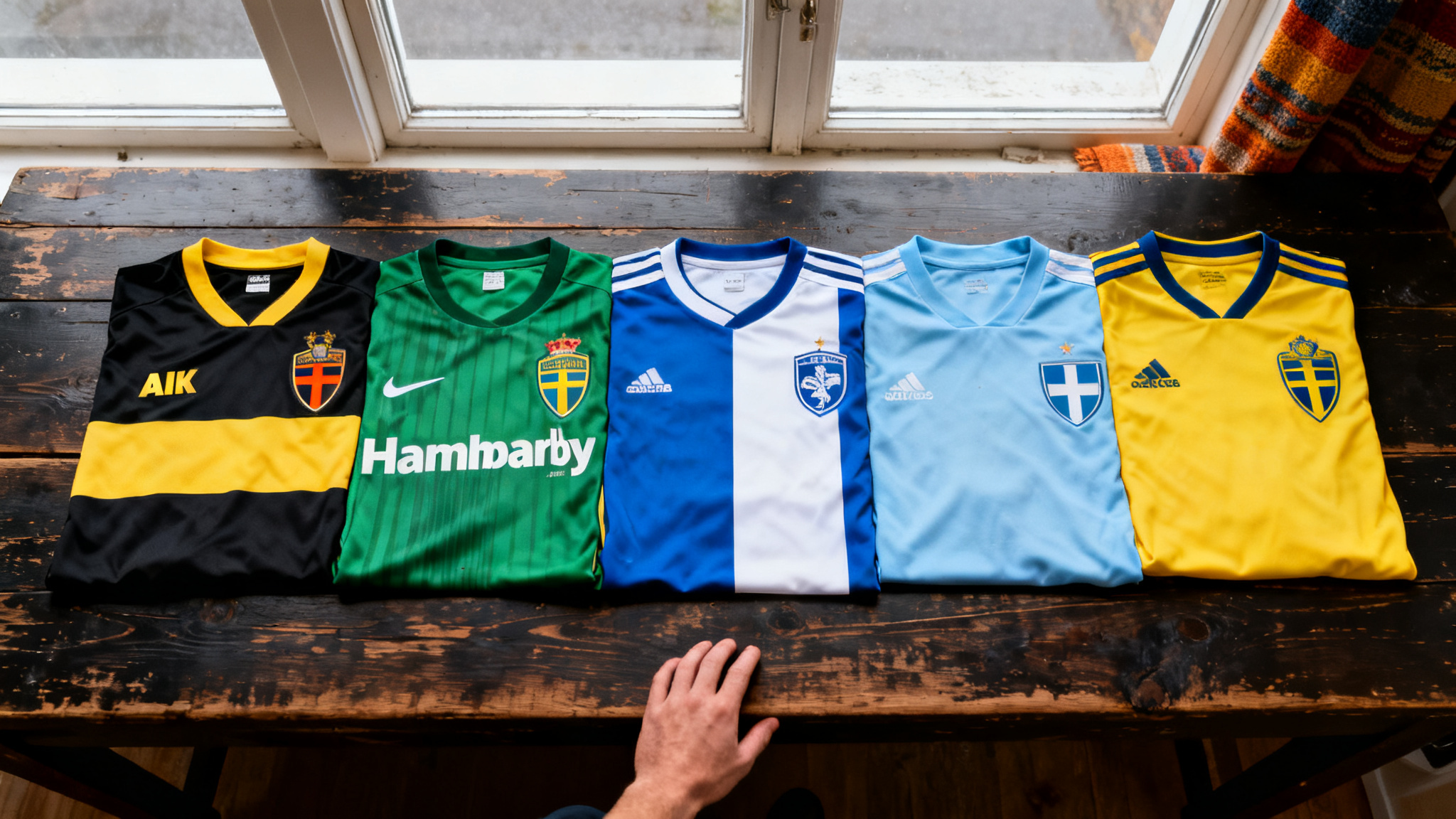 Vilken klubb säljer flest tröjor i Sverige 2026?